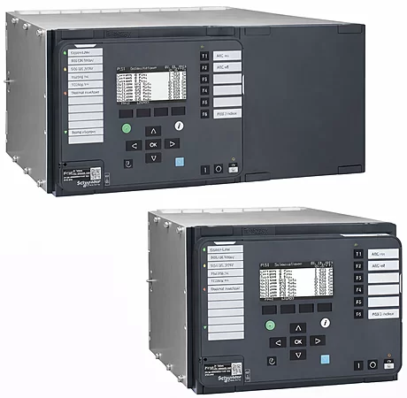 MiCOM P638 1